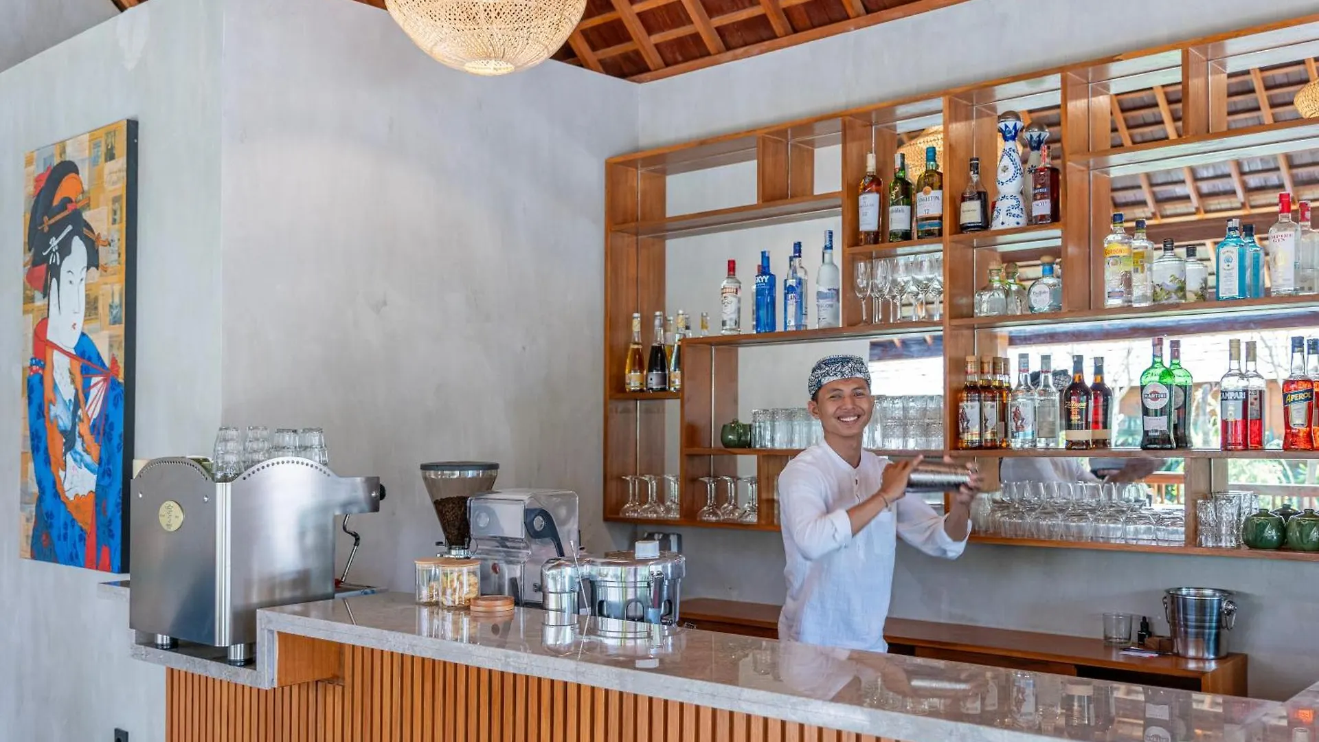 Hotel Unagi Wooden Villas By Emana Ubud