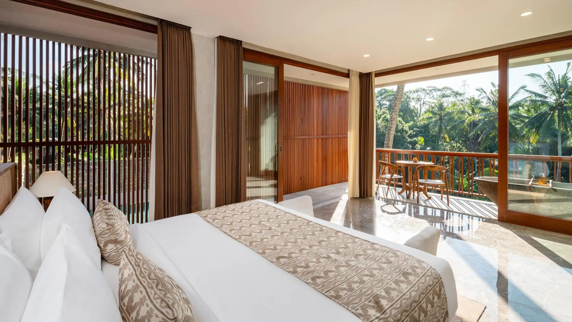 Unagi Wooden Villas By Emana Ubud Hotel
