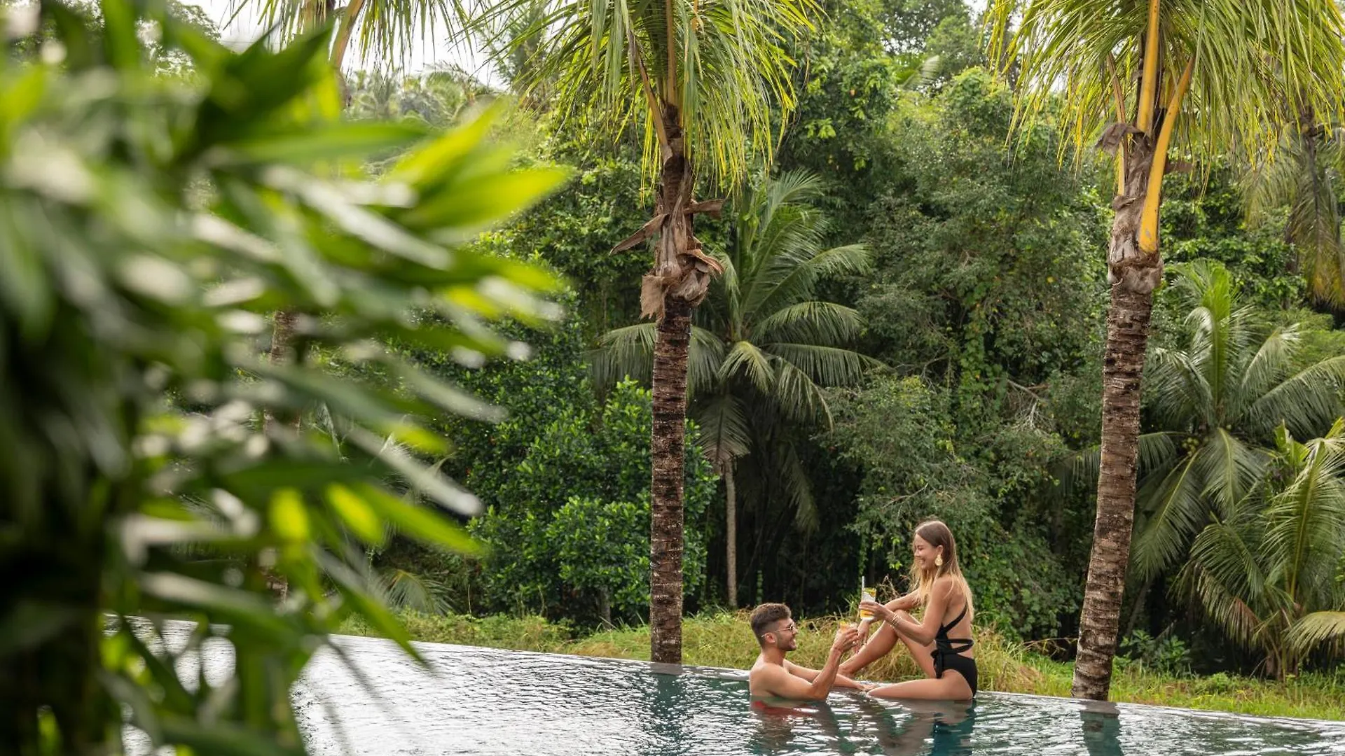**** Hotel Unagi Wooden Villas By Emana Ubud Indonésie