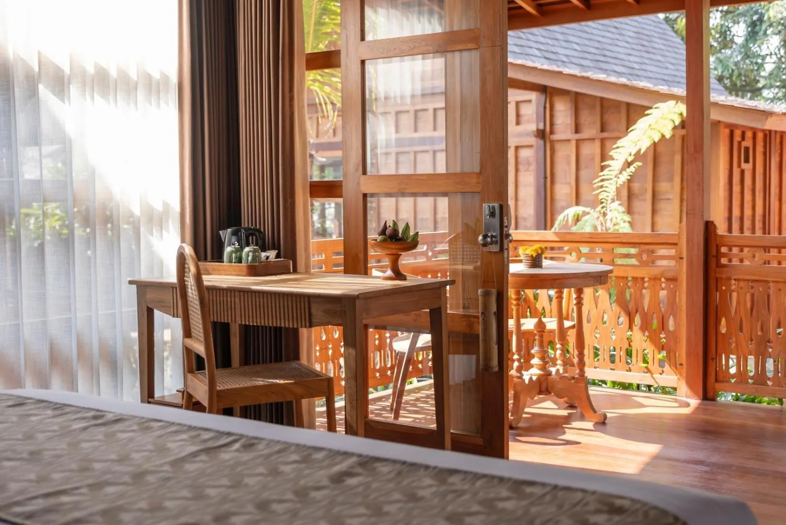 Unagi Wooden Villas By Emana Ubud Indonesien