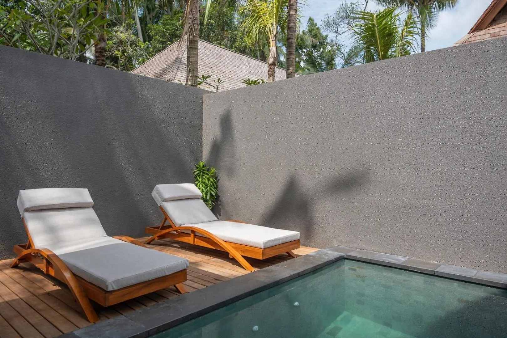 Unagi Wooden Villas By Emana Ubud 4*,