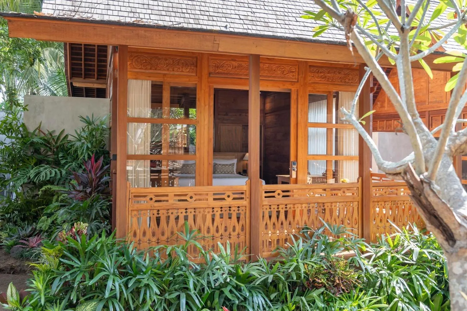 Unagi Wooden Villas By Emana Ubud Hotel