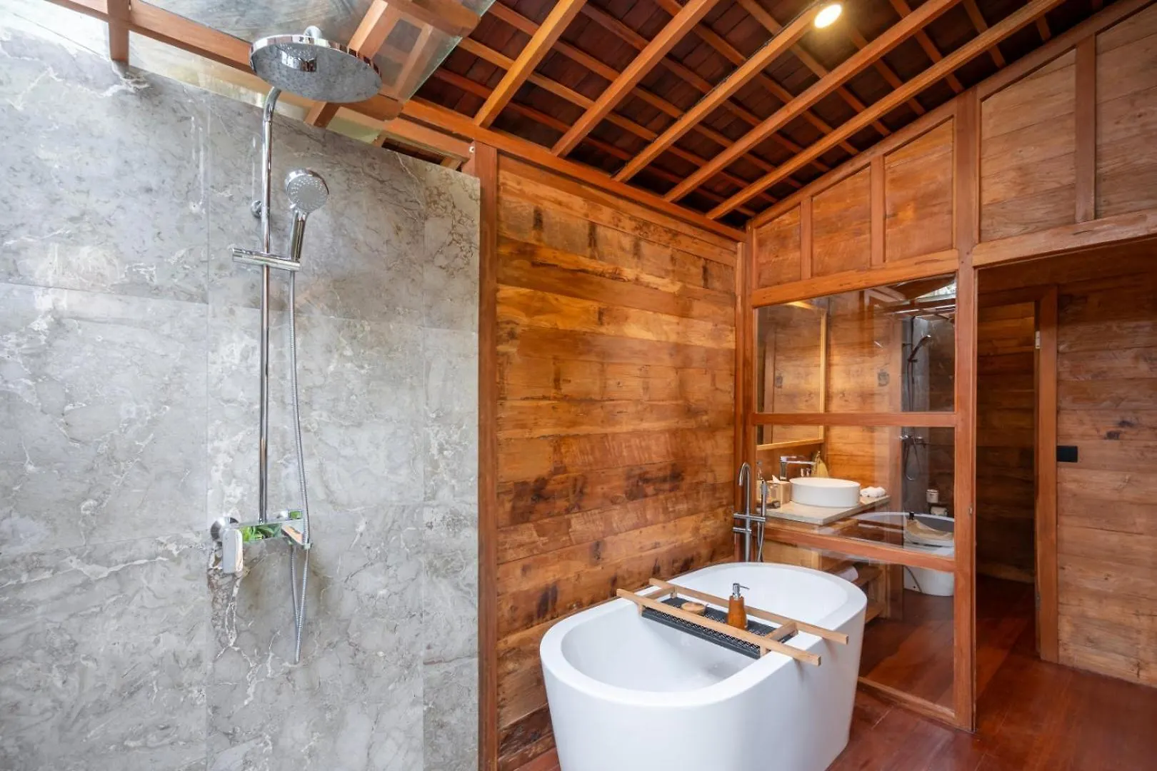 Unagi Wooden Villas By Emana Ubud Indonésie