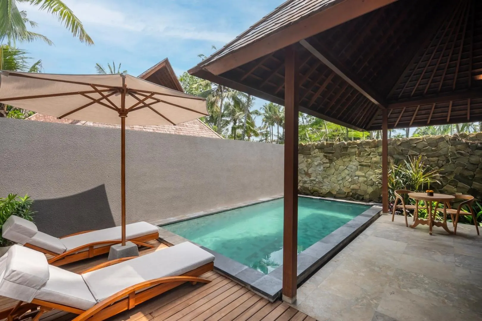 Hotel Unagi Wooden Villas By Emana Ubud